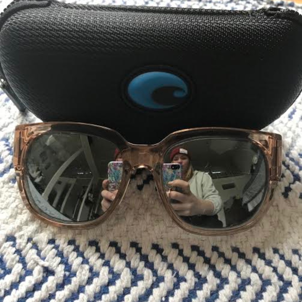 NWOT Costa W's WaterWoman Polarized Sunglasses
